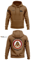 851st Transportation Company 11184535 Hoodie - 3