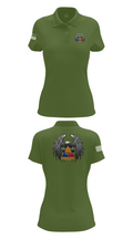 1AD CAB 62744010 Women's Short Sleeve Performance Polo  - 55