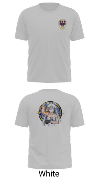 Short Sleeve Performance Shirt, Karl & Hedwig Ackermann Memorial Institute for Joint Military Intelligence and Law Enforcement Education & Training at MARDET Fort Leonard Wood, , Teamtime, Team time, sublimation, custom sports apparel, team uniforms, spirit wear, spiritwear, sports uniforms, custom shirts, team store, custom team store, fundraiser sports, apparel fundraiser