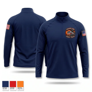 Windbreaker, Augusta fire department, Fire Department, Teamtime, Team time, sublimation, custom sports apparel, team uniforms, spirit wear, spiritwear, sports uniforms, custom shirts, team store, custom team store, fundraiser sports, apparel fundraiser