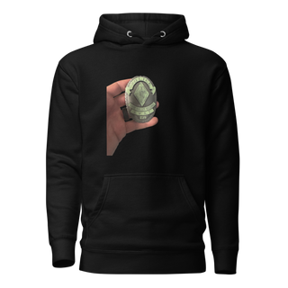 Unisex Hoodie - 1 - Black
