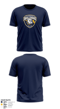 Florida Bulldogs Hockey 40347739 Short Sleeve Performance Shirt - 1