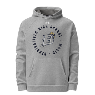 Beddingfield High School Music Under Armour Hoodie