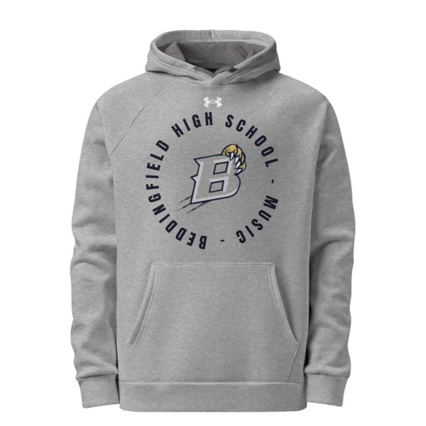 Beddingfield High School Music Under Armour Hoodie