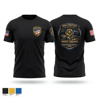 Short Sleeve Performance Shirt, WPD Traffic Reconstruction Team, Police, Teamtime, Team time, sublimation, custom sports apparel, team uniforms, spirit wear, spiritwear, sports uniforms, custom shirts, team store, custom team store, fundraiser sports, apparel fundraiser