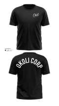 OKOLI CORP 64038817 Short Sleeve Performance Shirt - 21