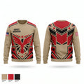 Honey badgers Crew Neck Sweatshirt - 1