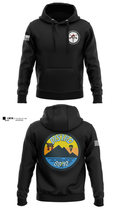 D.B. Coopers 15959571 Hoodie - 51