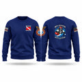 West Tuckerton Fire Company Crew Neck Sweatshirt - 1