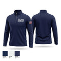 Pipe Creek Volunteer Fire Department Windbreaker - 1