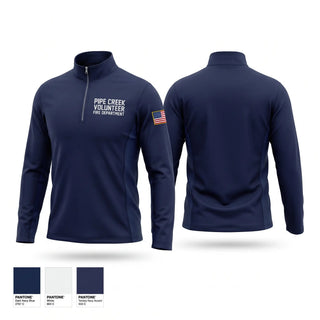 Windbreaker, Pipe Creek Volunteer Fire Department, Fire Department, Teamtime, Team time, sublimation, custom sports apparel, team uniforms, spirit wear, spiritwear, sports uniforms, custom shirts, team store, custom team store, fundraiser sports, apparel fundraiser