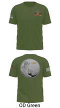 3rd Reconnaissance Division 86447085 Old School Cotton Feel Shirt - 50