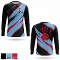 Owyhee Braves 73946011 Long Sleeve Performance Shirt 1