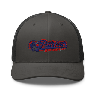 Lenape Valley Patriots 53127834 Retro Trucker Hat | Yupoong 6606