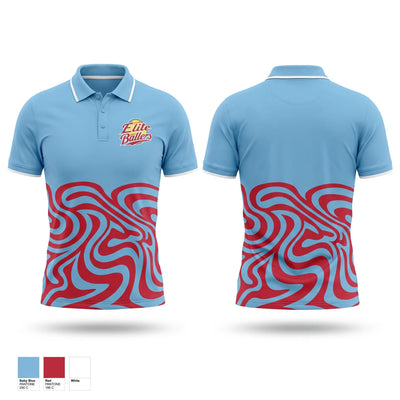 Elite Ballers Short Sleeve Performance Polo - 1