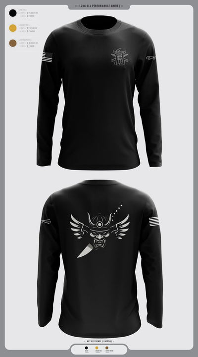 FSC 1-1 SFG(A) 17044036 Long Sleeve Performance Shirt 7