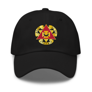 Dad hat - Black