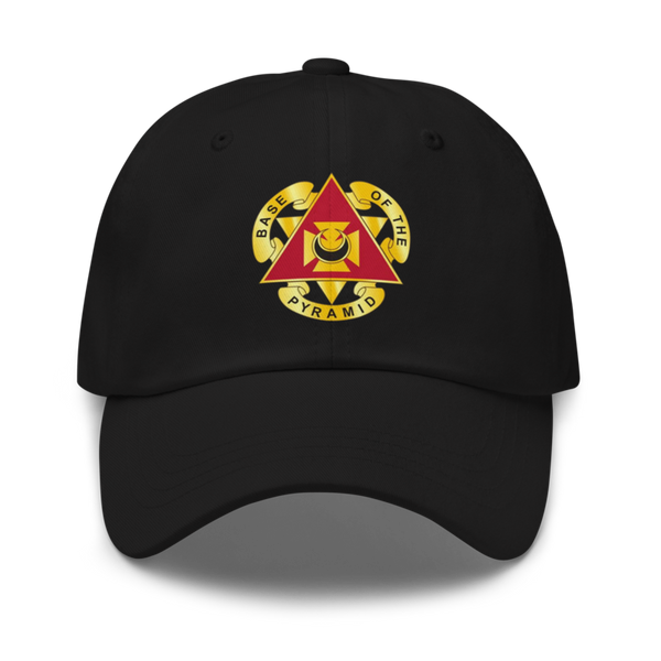 Dad hat - Black
