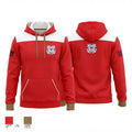 Coast guard cutter coho 307180 Hoodie - 1