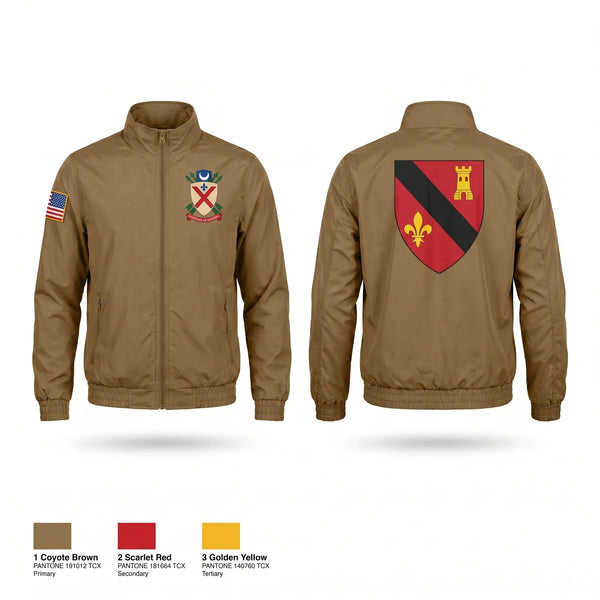 Windbreaker, 205TH HHC, National Guard, Teamtime, Team time, sublimation, custom sports apparel, team uniforms, spirit wear, spiritwear, sports uniforms, custom shirts, team store, custom team store, fundraiser sports, apparel fundraiser