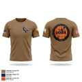 USASA Camp Roberts 54041769 Short Sleeve Performance Shirt - 1