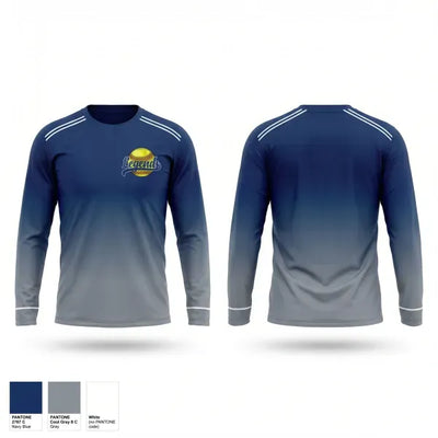 Legends 54108446 Long Sleeve Performance Shirt 1