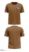 Yoakum County Sheriff’s Office Short Sleeve Performance Shirt - 5