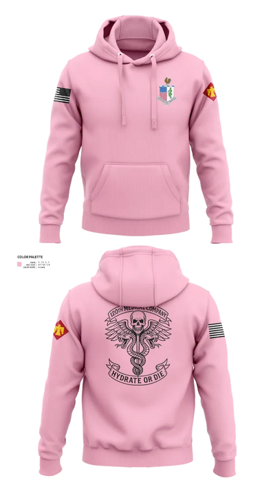 120TH MCAS 53428597 Hoodie - 120