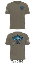 Blueshed Gun Shop 36061412 Short Sleeve Performance Shirt - 76
