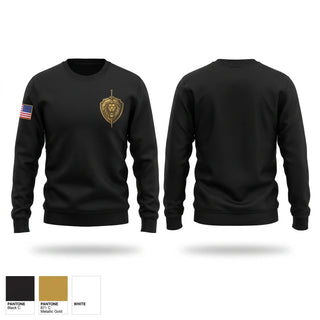 Crew Neck Sweatshirt, VCAT, Police, Teamtime, Team time, sublimation, custom sports apparel, team uniforms, spirit wear, spiritwear, sports uniforms, custom shirts, team store, custom team store, fundraiser sports, apparel fundraiser