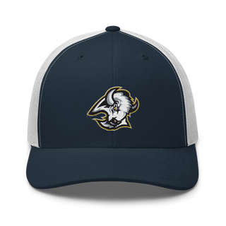 Floyd County Volleyball 77433669 Retro Trucker Hat | Yupoong 6606