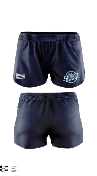 Ranger Panties, Mobile Stroke Team, , Teamtime, Team time, sublimation, custom sports apparel, team uniforms, spirit wear, spiritwear, sports uniforms, custom shirts, team store, custom team store, fundraiser sports, apparel fundraiser