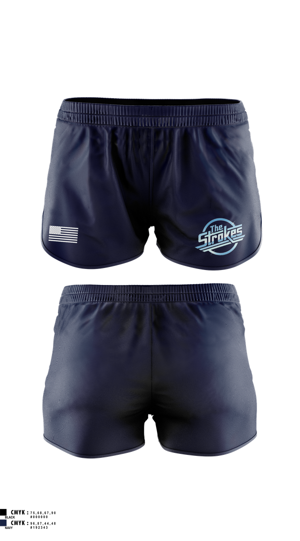 Ranger Panties, Mobile Stroke Team, , Teamtime, Team time, sublimation, custom sports apparel, team uniforms, spirit wear, spiritwear, sports uniforms, custom shirts, team store, custom team store, fundraiser sports, apparel fundraiser