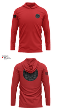 Priority Response Team 28463676 Long Sleeve Performance Shirt with hood - 27