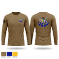 60 AMXS Long Sleeve Performance Shirt - 1