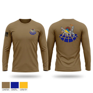 Long Sleeve Performance Shirt, 60 AMXS, Air Force, Teamtime, Team time, sublimation, custom sports apparel, team uniforms, spirit wear, spiritwear, sports uniforms, custom shirts, team store, custom team store, fundraiser sports, apparel fundraiser