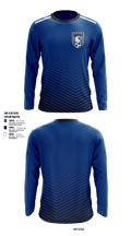 Exeter Township High School Boys Soccer Long Sleeve Performance Shirt 5