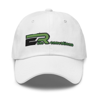 Elite Renovations Classic Dad Hat | Yupoong 6245CM
