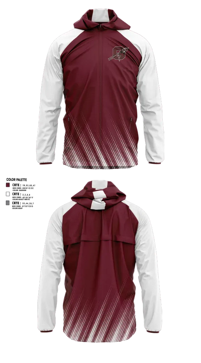 Ganado 1393930 Windbreaker - 4