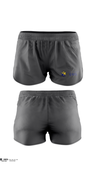 Ranger Panties, Wilkes County EMS, EMS/EMT, Teamtime, Team time, sublimation, custom sports apparel, team uniforms, spirit wear, spiritwear, sports uniforms, custom shirts, team store, custom team store, fundraiser sports, apparel fundraiser