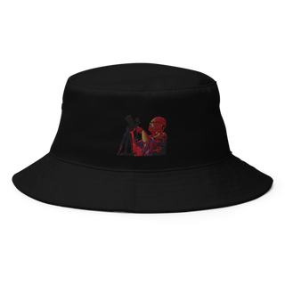 briancruze_usa 72825870 Bucket Hat | Big Accessories BX003