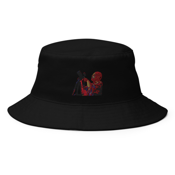 briancruze_usa 72825870 Bucket Hat | Big Accessories BX003