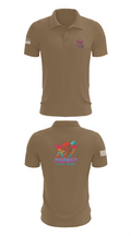 Madigan Pharmacy 51616730 Short Sleeve Performance Polo - 7
