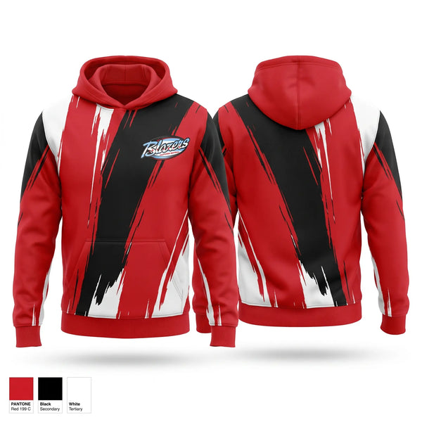 Hoodie, Blazers, Softball, Teamtime, Team time, sublimation, custom sports apparel, team uniforms, spirit wear, spiritwear, sports uniforms, custom shirts, team store, custom team store, fundraiser sports, apparel fundraiser
