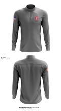 Litchfield Volunteer Fire Department Quarter Zip Jacket - 103