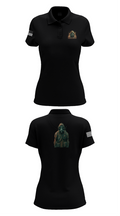 Outcast World 17983176 Women's Short Sleeve Performance Polo  - 36