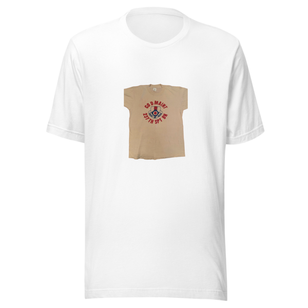 Unisex Staple T-Shirt - White