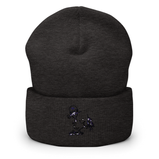 Buckaroos 96779128 Cuffed Beanie | Yupoong 1501KC