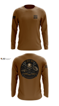 CTF D-2 Long Sleeve Performance Shirt - 3