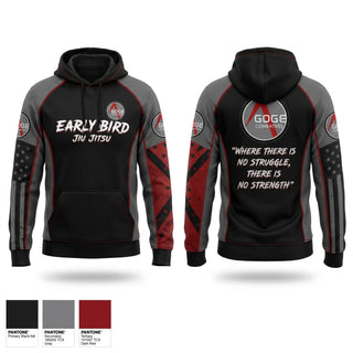 Hoodie, Agoge Combatives EarlyBird, , Teamtime, Team time, sublimation, custom sports apparel, team uniforms, spirit wear, spiritwear, sports uniforms, custom shirts, team store, custom team store, fundraiser sports, apparel fundraiser